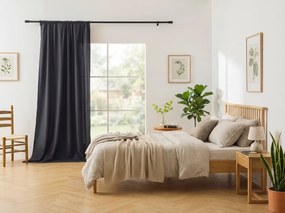 Draperie OXFORD LIGHT 140x250 cm, gri inchis Agatat: Rejansa