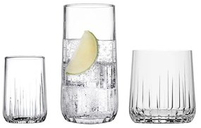 Pahare 18 buc. Nova – Hermia