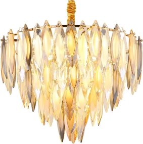 Globo 64136H - Candelabru suspendat pe cablu ELINORA 12xE14/40W/230V
