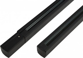 Sina trifazata neagra TRACK SET 2m ZZ AZ2992
