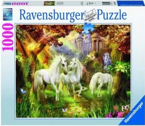 PUZZLE UNICORNI, 1000 PIESE - RAVENSBURGER (RVSPA15992)