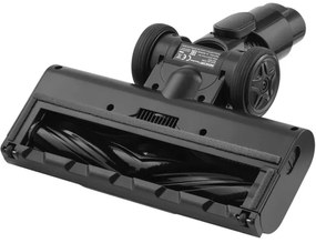 Sencor - Aspirator vertical fără fir 2în1 200W/2600 mAh negru