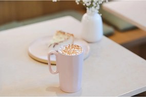 Căni roz 2 buc. din gresie 330 ml Fuori – Vialli Design