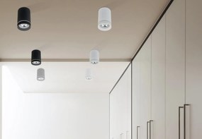 Spot LED aplicat de tavan/plafon Bill alb ZZ AZ3375
