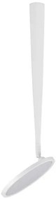 Lustra LED design ambiental EKEI alb