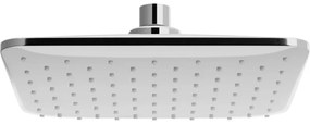 Mexen D-62 pară de tip ploaie 20x20 cm, Crom - 79762-00