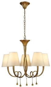 Candelabru elegant cu 5 brate Paola