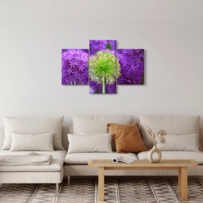 Tablou cu floare (90x60 cm)