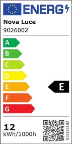 Aplica LED exterior IP65 MAX 16cm NVL-9026002