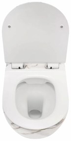 Vas wc suspendat Carlos Slim Lava Shiny