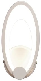 LED Aplică perete GENOVA 1xLED/9W/230V