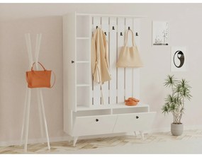 Set de hol Lala White