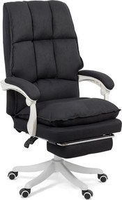 Scaun directorial OFF 426 negru