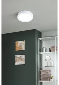 Eglo 900103 - Corp de iluminat pentru baie LED dimabil FUEVA-Z LED/16,5W/230V IP44
