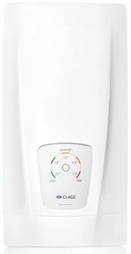 Incalzitor instant de apa, Clage E-comfort DCX Next, 18/21/24/27kW - 400 V, clasa A, 3200-36300