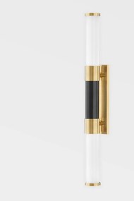 Aplica de perete LED, model linear, design LUX, HUNTINGTON