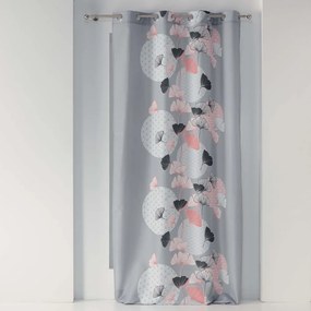 Draperie gri 140x260 cm Eden – douceur d'intérieur