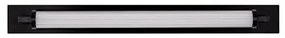 Aplica baie LED, protectie IP44, L-80cm, Negru, Fasko NVL-9236298