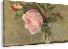 Tablou - Berthe Morisot, Peonies, reproducere (90x60 cm)
