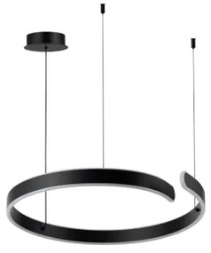 Lustră LED pe cablu Rabalux 72115 SILNORA LED/45W/230V 3000/4000/6500K