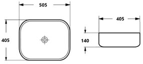 Set vas wc rimless cu capac soft close, lavoar baie efect marmura si rezervor wc cu clapeta alba