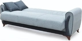 Set canapea cu 2 fotolii Tara Homs