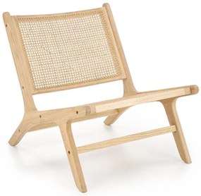 Fotoliu de gradina natural FODEN II