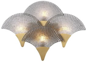 Aplica de perete design LUX Vitae, alama antica 115761 HZ