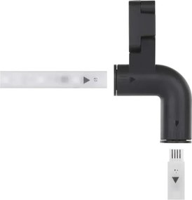 Bandă LED RGBIC pentru televizor GoSmart LED/24W/230V 75“
