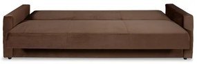 Canapea Extensibila Click-Clack Mariana Riviera Maro, 216 X 86 Cm