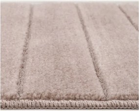 Covorașe de baie maro 2 buc. 50x80 cm Yeni Cizgli – Foutastic