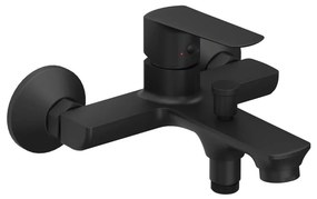 Baterie pentru cadă Ravak LIFE X070479, neagră