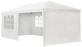 Juskys Cort petrecere 3 x 6 m - alb