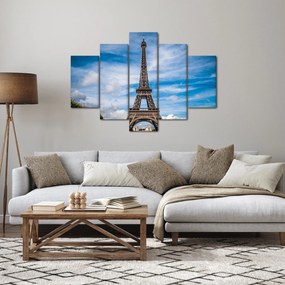 Tablou - Turnul Eiffel (150x105 cm)