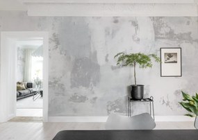 Fototapet, Big Strokes, Grey, Rebel Walls