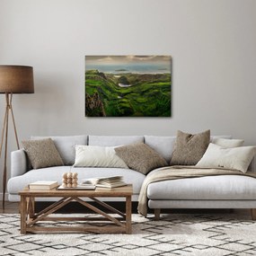 Tablou - Quiraing, Scoția (70x50 cm)