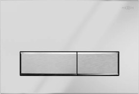 Mexen Fenix 09 buton de spălare, crom lucios - 600999