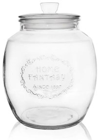 Borcan de sticlă cu capac Orion FANTASY 2,2 l