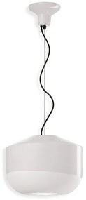 Pendul ceramic design italian realizat manual BELLOTA D.35cm