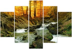 Tablou - Pădure (150x105 cm)