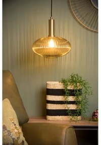 Lustră pe cablu MALOTO 1xE27/40W/230V d. 30 cm Lucide 45386/30/62