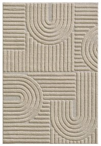 Covor bej 200x290 cm Art – Ayyildiz Carpets