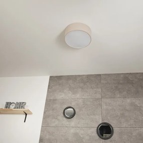 Plafonieră SIRJA 1xE27/60W/230V d. 35 cm bej