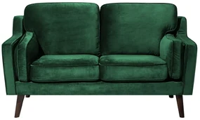 Canapea 2 locuri Lulea (smaragd) . 1008786