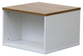 Comoda Amalfi hq06, 60x60x45 cm, culoare artar, mfc