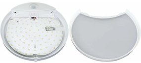 Aplică LED de exterior cu senzor HIBIS LED/15W/230V IP44