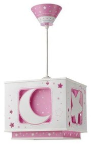 Dalber 63232S - Candelabru pentru copii MOON LIGHT 1xE27/60W/230V