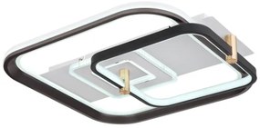 Globo 48459-48 - Plafonieră LED dimabilă ANI, 48W/230V, 2700–6000K + telecomandă