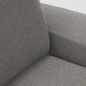 Nueva Textura Huse super elastice HARMONIA gri taburet (40 - 60 cm)
