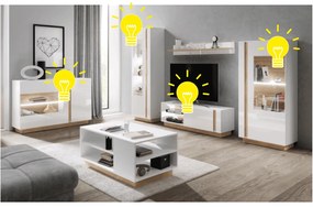 Iluminat LED cu 1 punct, CITY